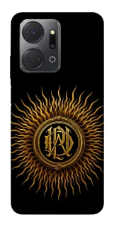 Чехол на Huawei Honor X7a Parkway Drive logo ver.1 фото 1 из 1