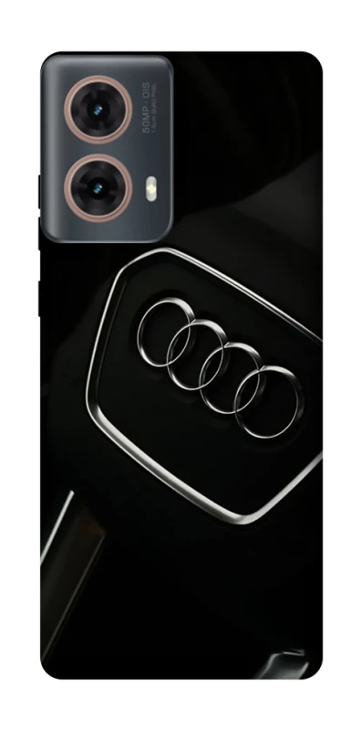 Чохол на Motorola Moto G85 AUDI фото 1 з 1