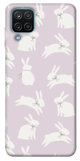 Чохол на Samsung Galaxy M12 Bunny Kisses фото 1 з 1