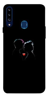 Чохол на Samsung Galaxy A20s Relationship фото 1 з 1