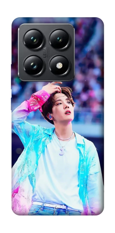 Чехол на Xiaomi 14T Pro J-Hope - BTS фото 1 из 1