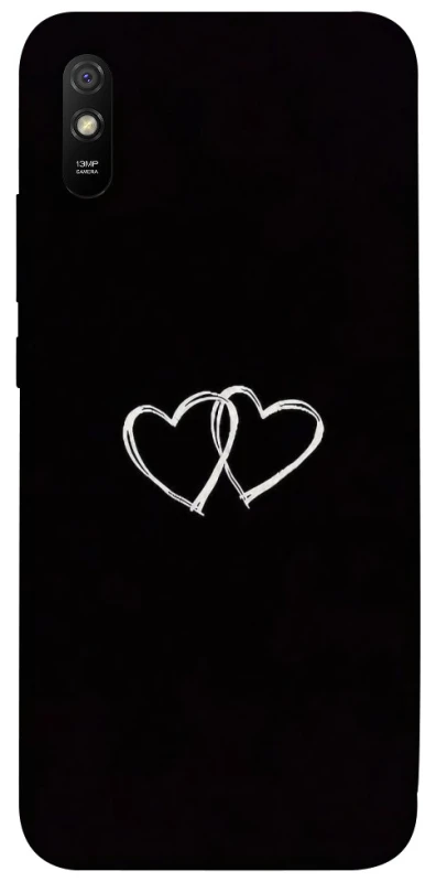 Чохол на Xiaomi Redmi 9A Love aesthetic ver.14 фото 1 з 1