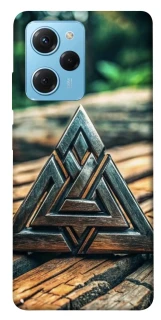Чохол на Xiaomi Poco X5 Pro 5G Valknut ver.2 фото 1 з 1