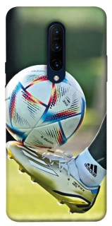 Чохол на OnePlus 7 Pro Football Ball v2 фото 1 з 1