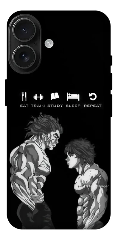 Чехол на Apple iPhone 17 (6.3") Baki v2 фото 1 из 1