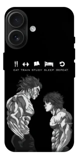 Чехол на Apple iPhone 17 (6.3") Baki v2 фото 1 из 1