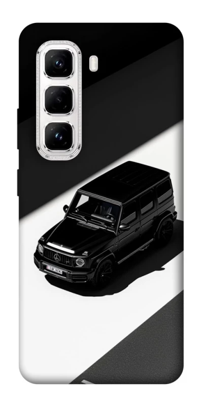 Чохол на Infinix Hot 50 Pro Cubik фото 1 з 1