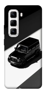 Чехол на Infinix Hot 50 Pro Cubik фото 1 из 1