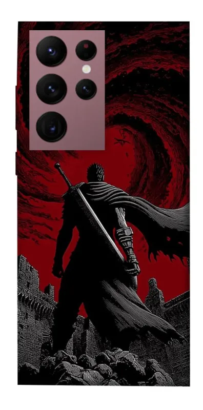 Чехол на Samsung Galaxy S22 Ultra Berserk v21 фото 1 из 1