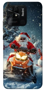Чехол на Xiaomi Redmi 10C Christmas spirit ver.9 фото 1 из 1