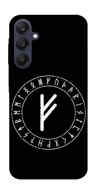 Чохол на Samsung Galaxy A25 5G Руна Феху фото 1 з 1