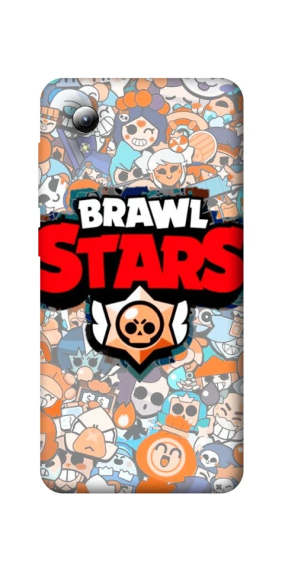 Чохол на ZTE Blade A3 (2019) Brawl Stars ver.15 фото 1 з 1