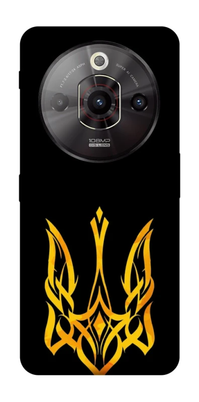 Чохол на ZTE Nubia Focus Pro Герб України v3 фото 1 з 1