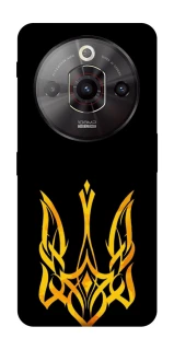 Чохол на ZTE Nubia Focus Pro Герб України v3 фото 1 з 1