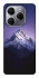 Чохол на TECNO Spark 20 Pro Purple mountains фото 1 з 1