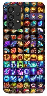 Чохол на Samsung Galaxy A33 5G Abilities menu ver.2 фото 1 з 1