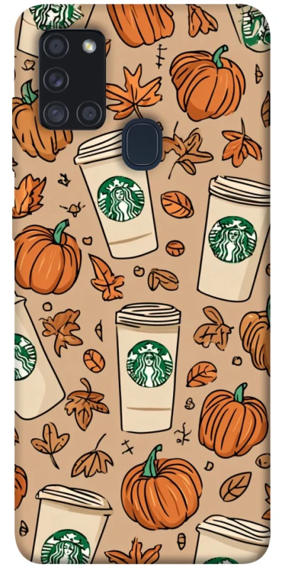 Чехол на Samsung Galaxy A21s Autumn vibes ver.4 фото 1 Чехол на Samsung Galaxy A21s Autumn vibes ver.4 фото 1 из 1