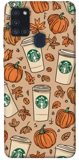 Чехол на Samsung Galaxy A21s Autumn vibes ver.4 фото 1 Чехол на Samsung Galaxy A21s Autumn vibes ver.4 фото 1 из 1