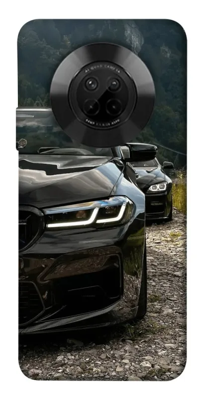 Чехол на Huawei Y9a BMW v39 фото 1 из 1