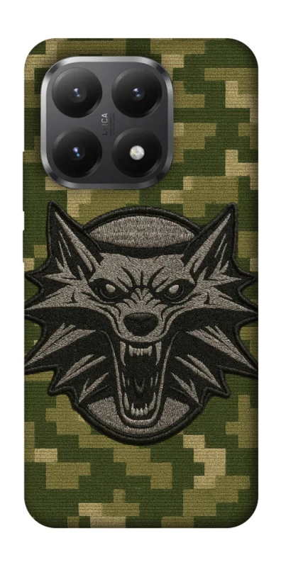 Чехол на Xiaomi 15T Witcher фото 1 из 1