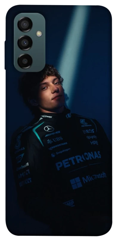 Чехол на Samsung Galaxy M34 5G F-1 ver.9 фото 1 из 1