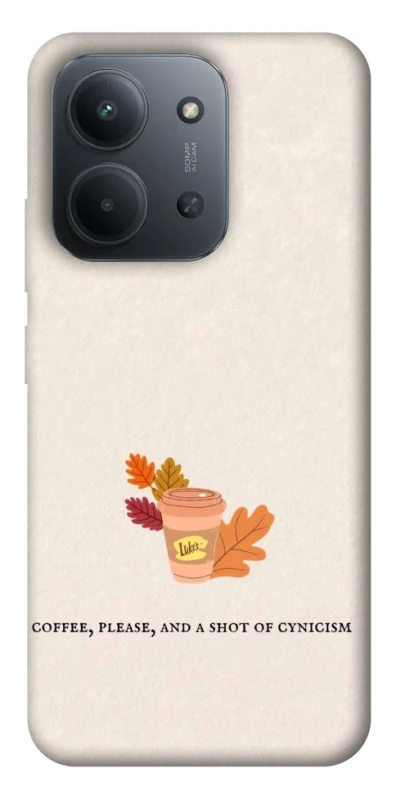 Чохол на Xiaomi Redmi 15C (EU) Autumn vibes ver.10 фото 1 з 1