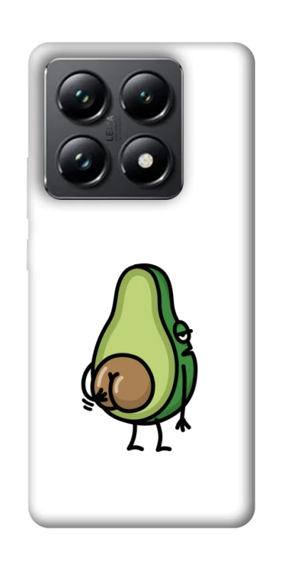 Чехол на Xiaomi 14T Pro Авокадо с сюрпризом фото 1 из 1