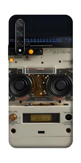 Чохол на Huawei Honor 20 / Nova 5T Audio panel фото 1 з 1