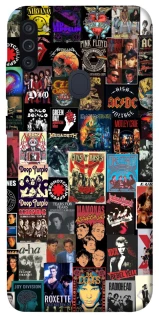 Чехол на Samsung Galaxy M11 My playlist ver.7 фото 1 из 1