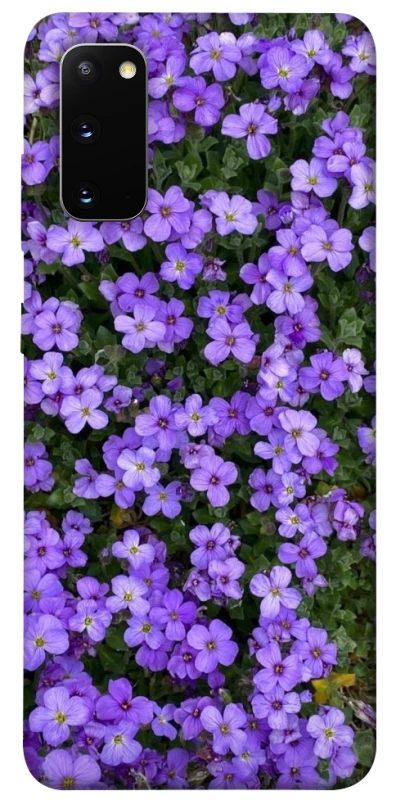 Чохол на Samsung Galaxy S20 Flowers v17 фото 1 з 1