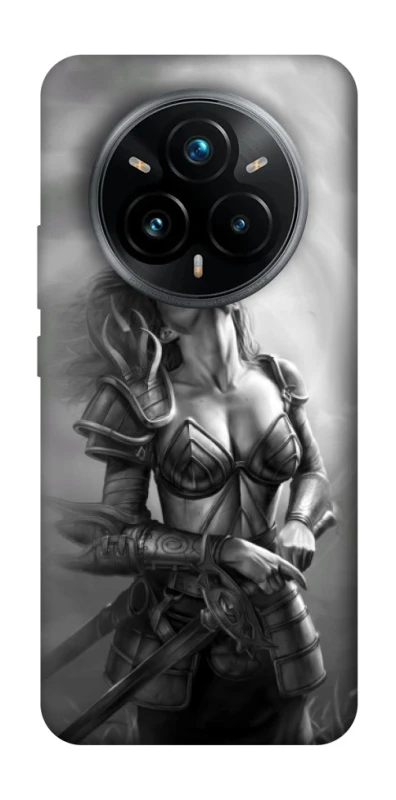 Чохол на Realme 14 Pro Goddess of war ver.8 фото 1 з 1