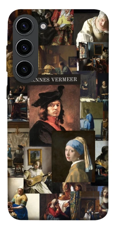 Чохол на Samsung Galaxy S23 Johannes Vermeer фото 1 з 1