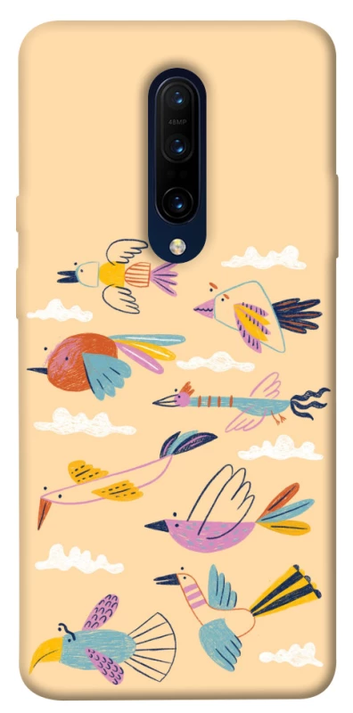 Чохол на OnePlus 7 Pro Переліт фото 1 з 1