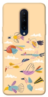 Чохол на OnePlus 7 Pro Переліт фото 1 з 1