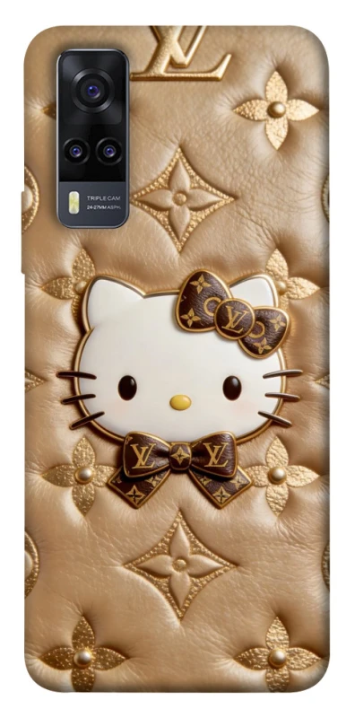 Чохол на Vivo Y31 Hello Kitty ver.2 фото 1 з 1