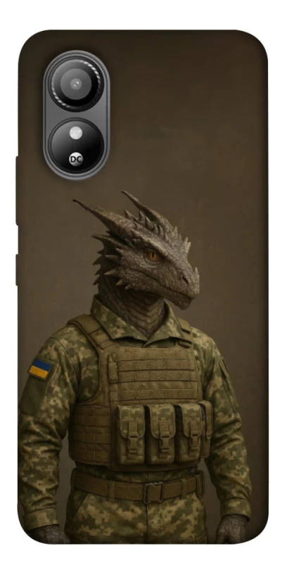 Чохол на ZTE Blade L220 Дракон захисник фото 1 з 1