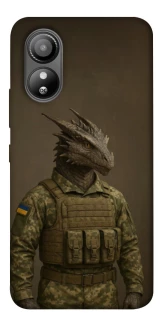 Чохол на ZTE Blade L220 Дракон захисник фото 1 з 1