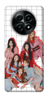 Чохол на Realme Narzo 70x (G)I-DLE v3 фото 1 з 1