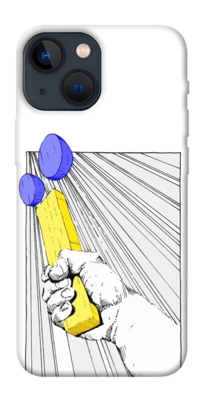 Чохол на Apple iPhone 13 mini (5.4") Літера Ї фото 1 з 1