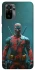 Чехол на Xiaomi Redmi Note 10 / Note 10s Deadpool v3 фото 1 из 1