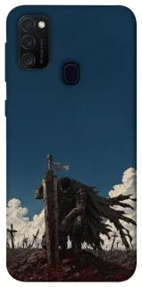 Чохол на Samsung Galaxy M30s / M21 Berserk v22 фото 1 з 1