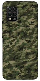 Чехол на Xiaomi Mi 10 Lite Camouflage v24 фото 1 из 1