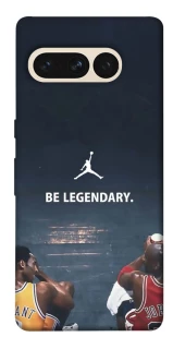 Чохол на Google Pixel 7 Pro Be Legendary фото 1 з 1