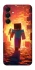 Чохол на Samsung Galaxy A17 4G/5G Minecraft adventure фото 1 з 1