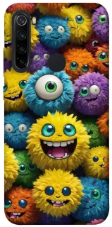 Чохол на Xiaomi Redmi Note 8 Smiles фото 1 з 1