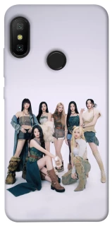 Чехол на Xiaomi Mi A2 Lite / Xiaomi Redmi 6 Pro BABYMONSTER v3 фото 1 из 1