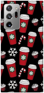 Чехол на Samsung Galaxy Note 20 Ultra Новогодний v40 фото 1 из 1