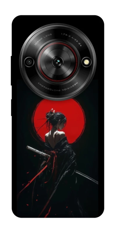 Чехол на ZTE Nubia Focus Goddess of war ver.5 фото 1 из 1
