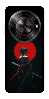 Чохол на ZTE Nubia Focus Goddess of war ver.5 фото 1 з 1