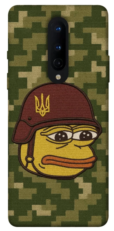 Чохол на OnePlus 8 Pepehota фото 1 з 1